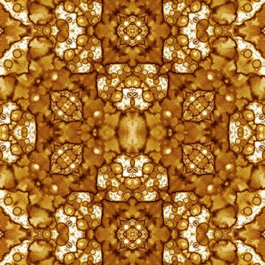 Kusursuz yaratıcı model. Kusursuz bir doku. Soyut arkaplan. Etnik arkaplan