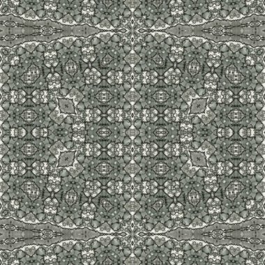 Kusursuz yaratıcı model. Kusursuz bir doku. Soyut arkaplan. Etnik arkaplan