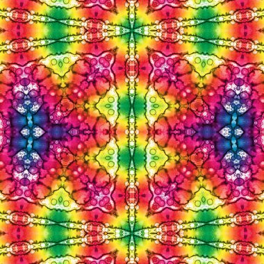 Kusursuz yaratıcı model. Kusursuz bir doku. Soyut arkaplan. Etnik arkaplan