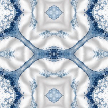 Kusursuz yaratıcı model. Kusursuz bir doku. Soyut arkaplan. Etnik arkaplan