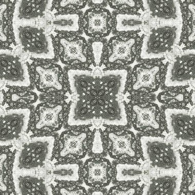 Kusursuz yaratıcı model. Kusursuz bir doku. Soyut arkaplan. Etnik arkaplan