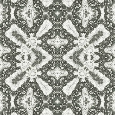 Kusursuz yaratıcı model. Kusursuz bir doku. Soyut arkaplan. Etnik arkaplan