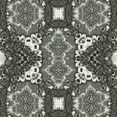 Kusursuz yaratıcı model. Kusursuz bir doku. Soyut arkaplan. Etnik arkaplan