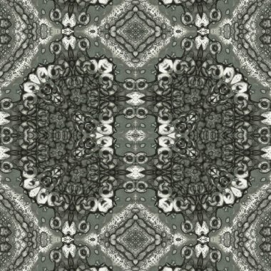 Kusursuz yaratıcı model. Kusursuz bir doku. Soyut arkaplan. Etnik arkaplan