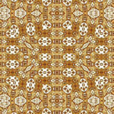 Kusursuz yaratıcı model. Kusursuz bir doku. Soyut arkaplan. Etnik arkaplan