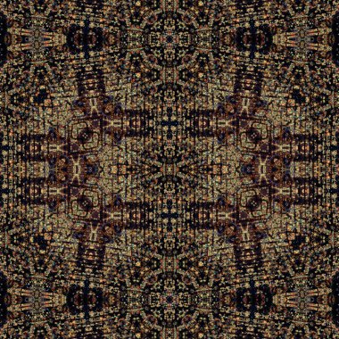 Kusursuz yaratıcı model. Kusursuz bir doku. Soyut arkaplan. Etnik arkaplan