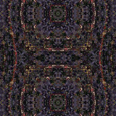 Kusursuz yaratıcı model. Kusursuz bir doku. Soyut arkaplan. Etnik arkaplan