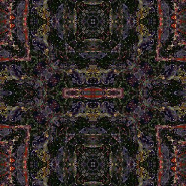 Kusursuz yaratıcı model. Kusursuz bir doku. Soyut arkaplan. Etnik arkaplan