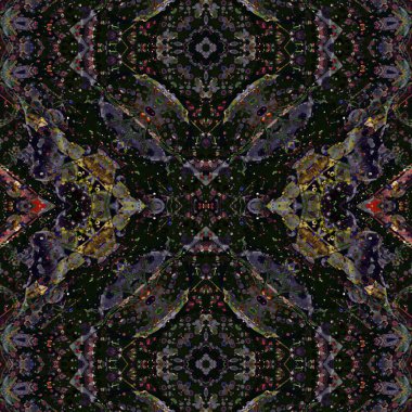 Kusursuz yaratıcı model. Kusursuz bir doku. Soyut arkaplan. Etnik arkaplan