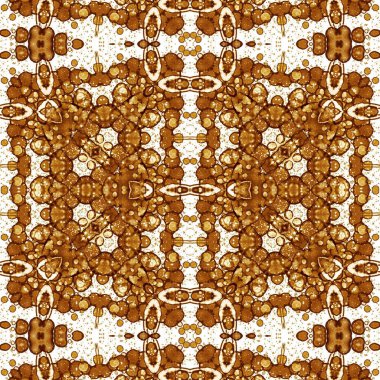 Kusursuz yaratıcı model. Kusursuz bir doku. Soyut arkaplan. Etnik arkaplan