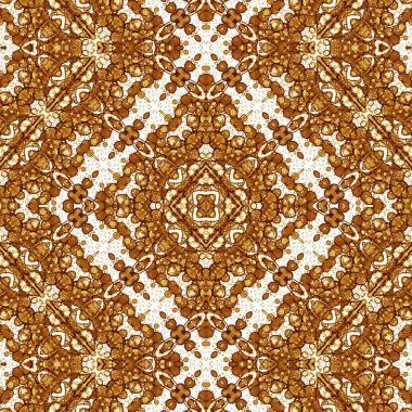 Kusursuz yaratıcı model. Kusursuz bir doku. Soyut arkaplan. Etnik arkaplan