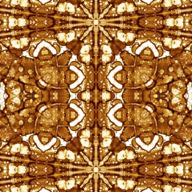 Kusursuz yaratıcı model. Kusursuz bir doku. Soyut arkaplan. Etnik arkaplan