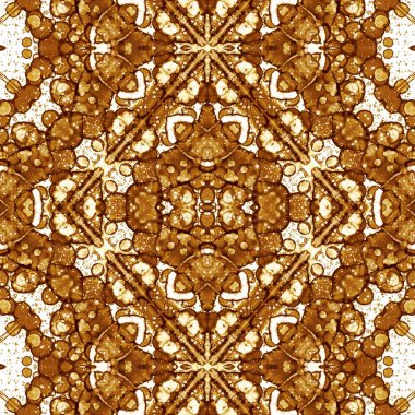 Kusursuz yaratıcı model. Kusursuz bir doku. Soyut arkaplan. Etnik arkaplan