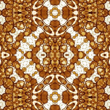 Kusursuz yaratıcı model. Kusursuz bir doku. Soyut arkaplan. Etnik arkaplan