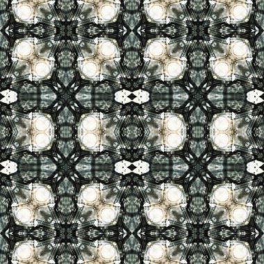 Kusursuz yaratıcı model. Kusursuz bir doku. Soyut arkaplan. Etnik arkaplan