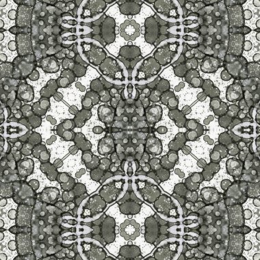 Kusursuz yaratıcı model. Kusursuz bir doku. Soyut arkaplan. Etnik arkaplan