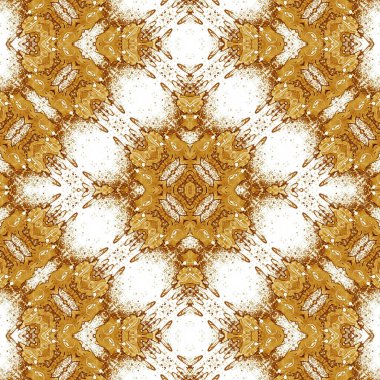 Kusursuz yaratıcı model. Kusursuz bir doku. Soyut arkaplan. Etnik arkaplan