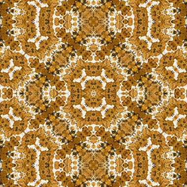 Kusursuz yaratıcı model. Kusursuz bir doku. Soyut arkaplan. Etnik arkaplan