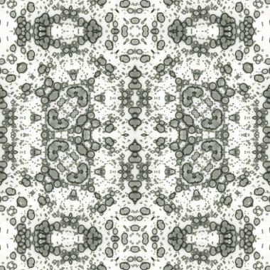 Kusursuz yaratıcı model. Kusursuz bir doku. Soyut arkaplan. Etnik arkaplan