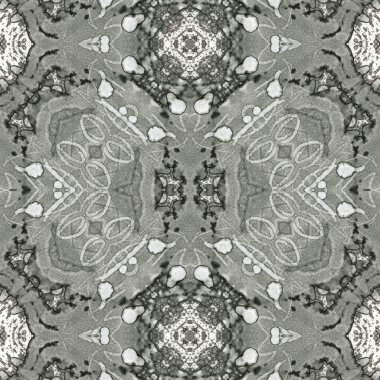 Kusursuz yaratıcı model. Kusursuz bir doku. Soyut arkaplan. Etnik arkaplan