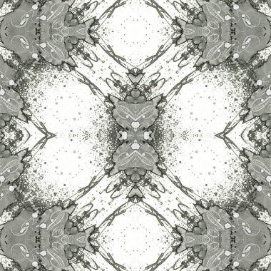 Kusursuz yaratıcı model. Kusursuz bir doku. Soyut arkaplan. Etnik arkaplan