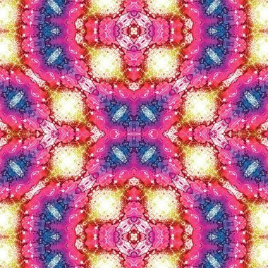 Kusursuz yaratıcı model. Kusursuz bir doku. Soyut arkaplan. Etnik arkaplan