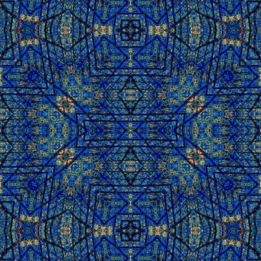 Kusursuz yaratıcı model. Kusursuz bir doku. Soyut arkaplan. Etnik arkaplan