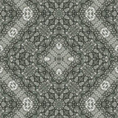 Kusursuz yaratıcı model. Kusursuz bir doku. Soyut arkaplan. Etnik arkaplan