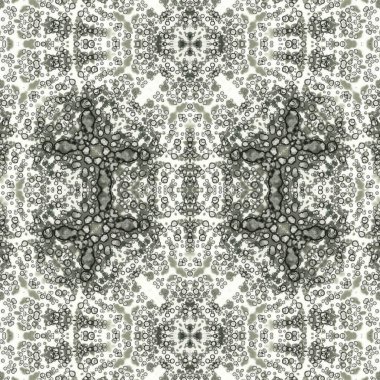 Kusursuz yaratıcı model. Kusursuz bir doku. Soyut arkaplan. Etnik arkaplan