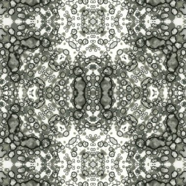 Kusursuz yaratıcı model. Kusursuz bir doku. Soyut arkaplan. Etnik arkaplan