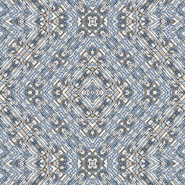 Kusursuz yaratıcı model. Kusursuz bir doku. Soyut arkaplan. Etnik arkaplan