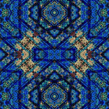 Kusursuz yaratıcı model. Kusursuz bir doku. Soyut arkaplan. Etnik arkaplan