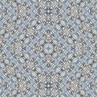 Kusursuz yaratıcı model. Kusursuz bir doku. Soyut arkaplan. Etnik arkaplan