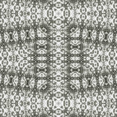 Kusursuz yaratıcı model. Kusursuz bir doku. Soyut arkaplan. Etnik arkaplan