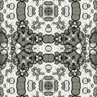 Kusursuz yaratıcı model. Kusursuz bir doku. Soyut arkaplan. Etnik arkaplan