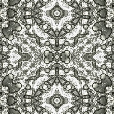 Kusursuz yaratıcı model. Kusursuz bir doku. Soyut arkaplan. Etnik arkaplan