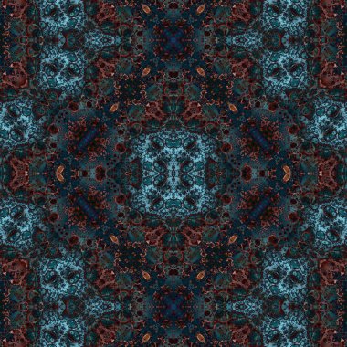 Kusursuz yaratıcı model. Kusursuz bir doku. Soyut arkaplan. Etnik arkaplan