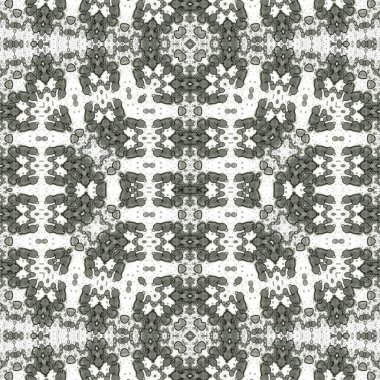 Kusursuz yaratıcı model. Kusursuz bir doku. Soyut arkaplan. Etnik arkaplan