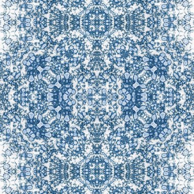 Kusursuz yaratıcı model. Kusursuz bir doku. Soyut arkaplan. Etnik arkaplan