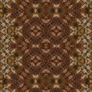 Kusursuz yaratıcı model. Kusursuz bir doku. Soyut arkaplan. Etnik arkaplan