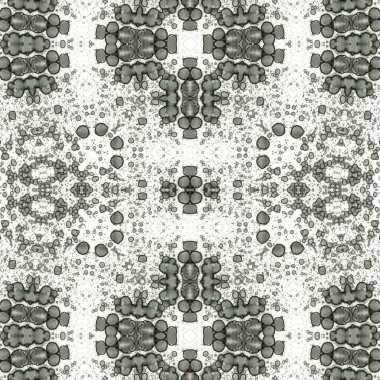 Kusursuz yaratıcı model. Kusursuz bir doku. Soyut arkaplan. Etnik arkaplan