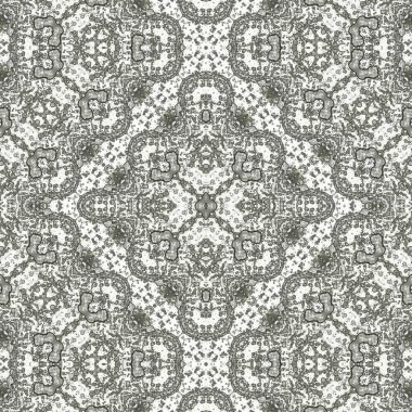 Kusursuz yaratıcı model. Kusursuz bir doku. Soyut arkaplan. Etnik arkaplan