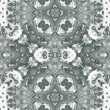 Kusursuz yaratıcı model. Kusursuz bir doku. Soyut arkaplan. Etnik arkaplan