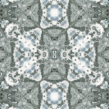 Kusursuz yaratıcı model. Kusursuz bir doku. Soyut arkaplan. Etnik arkaplan