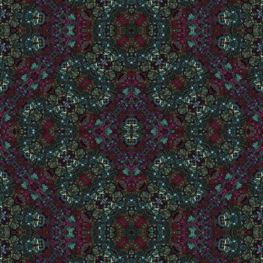 Kusursuz yaratıcı model. Kusursuz bir doku. Soyut arkaplan. Etnik arkaplan