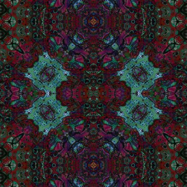 Kusursuz yaratıcı model. Kusursuz bir doku. Soyut arkaplan. Etnik arkaplan