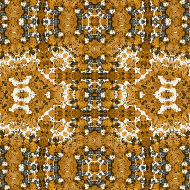 Kusursuz yaratıcı model. Kusursuz bir doku. Soyut arkaplan. Etnik arkaplan