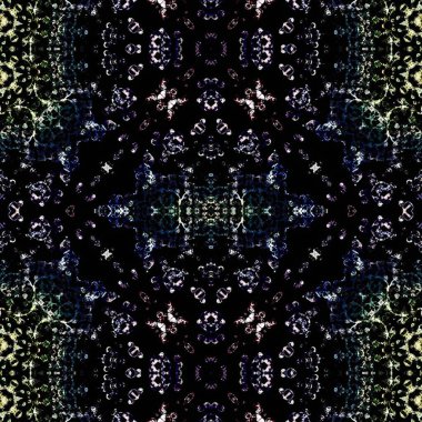 Kusursuz yaratıcı model. Kusursuz bir doku. Soyut arkaplan. Etnik arkaplan