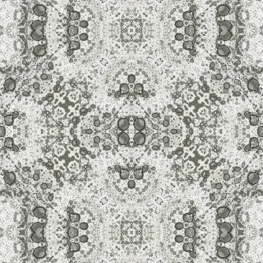 Kusursuz yaratıcı model. Kusursuz bir doku. Soyut arkaplan. Etnik arkaplan