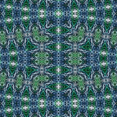 Kusursuz yaratıcı model. Kusursuz bir doku. Soyut arkaplan. Etnik arkaplan